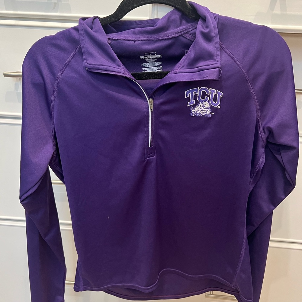 Pro Edge Purple Women's Top